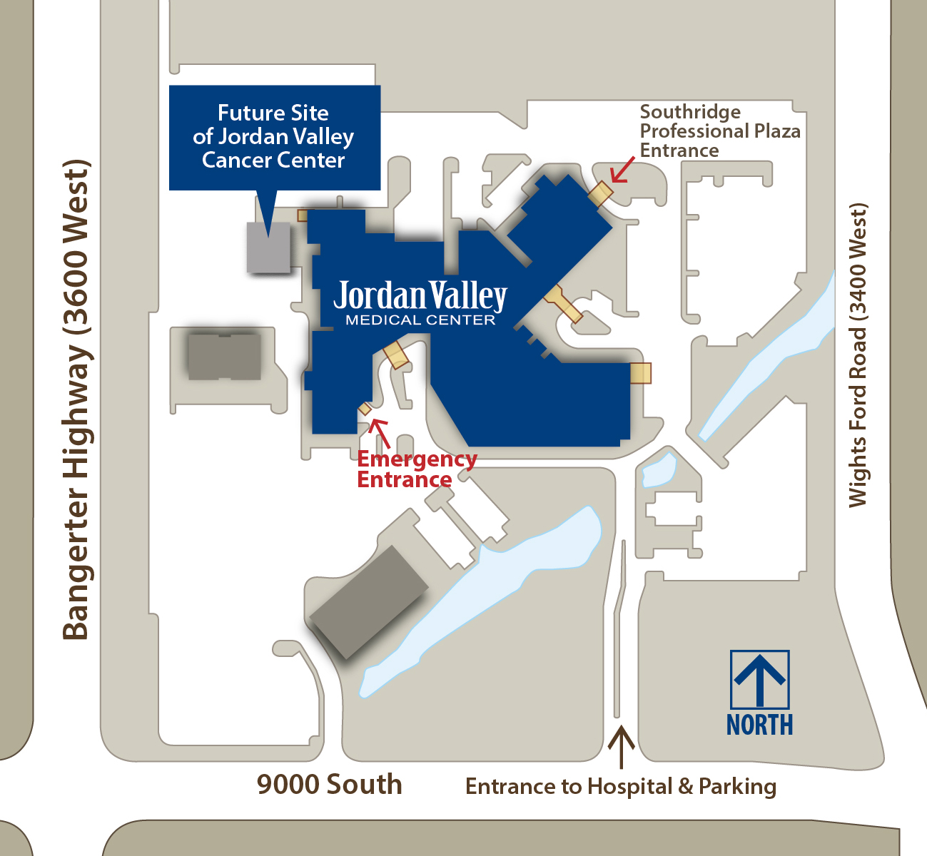 Jordan Valley Medical Center Breaks Ground for New Community Cancer